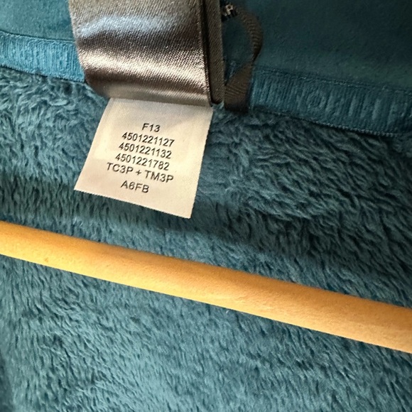 The North Face Monterey Blue Fleece women’s medium - Picture 13 of 14